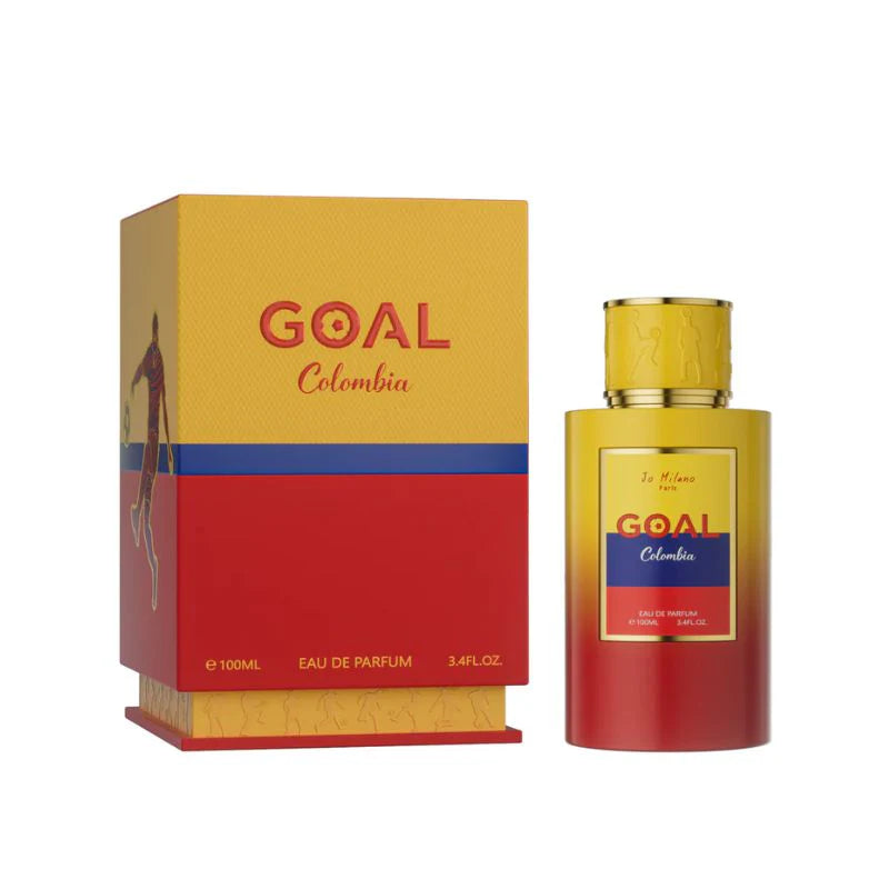 JO MILANO GOAL COLOMBIA