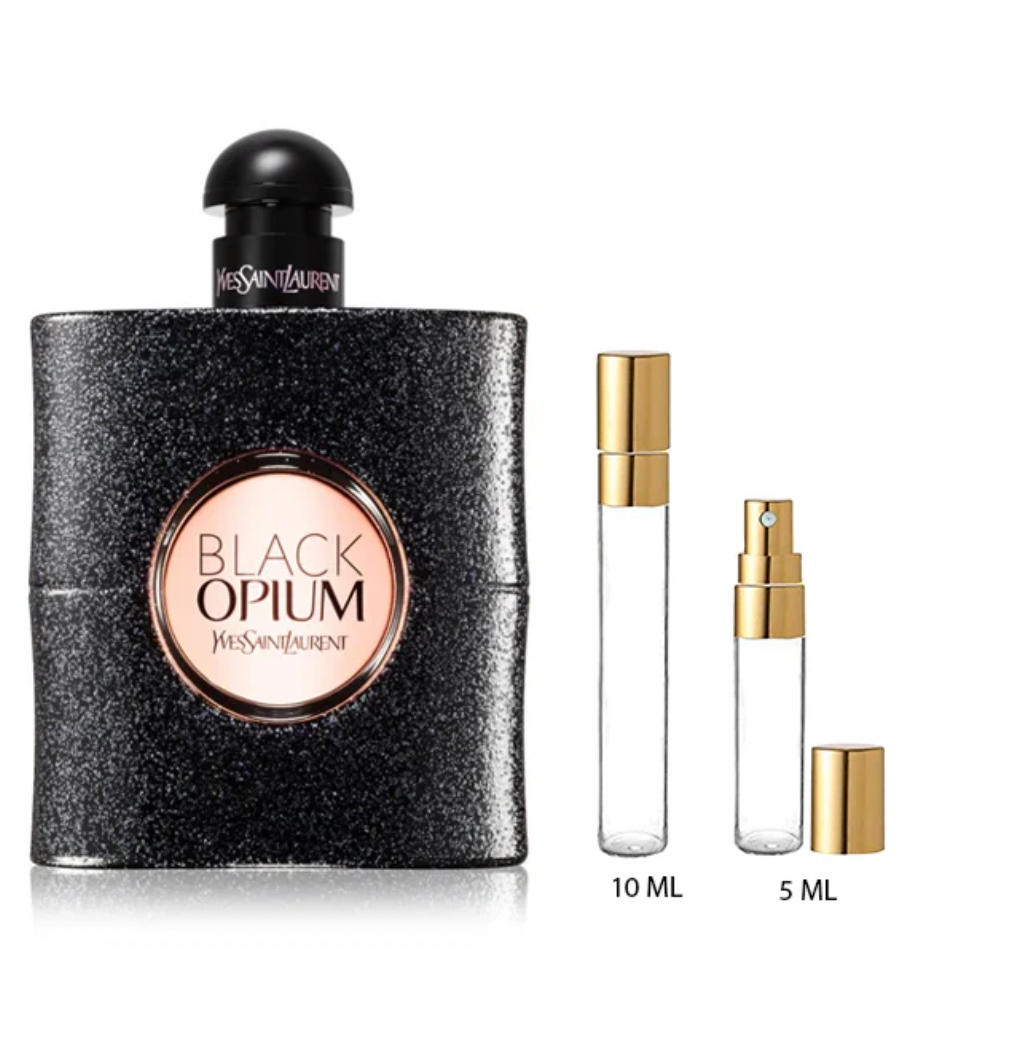 DECANTS YVES BLACK OPIUM