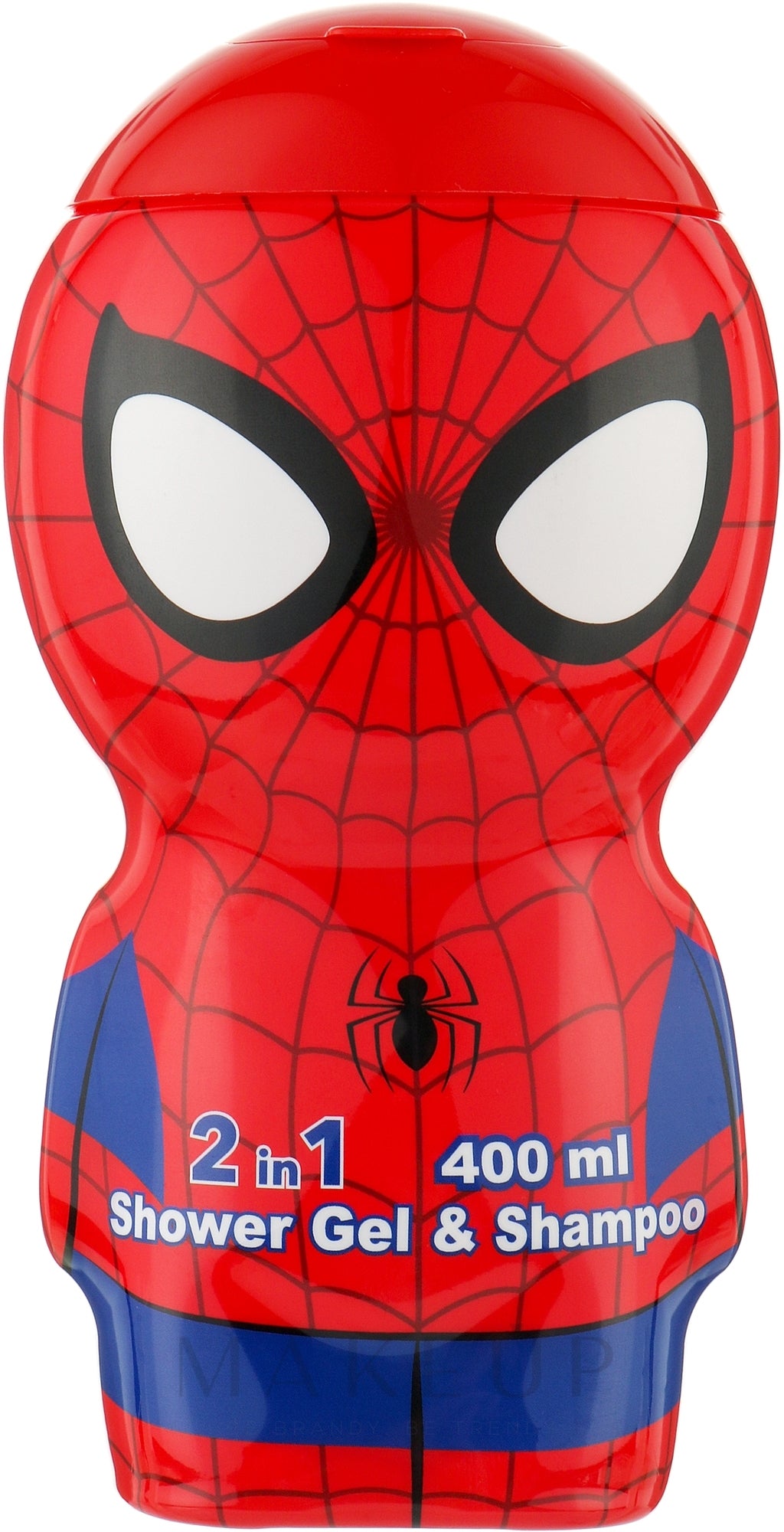 SHAMPOO SPIDERMAN