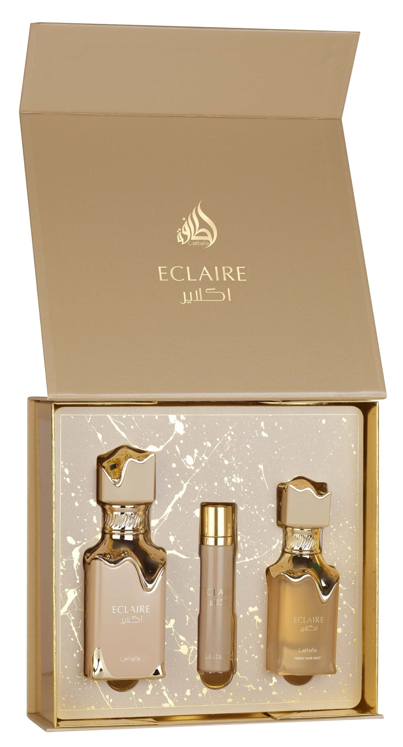 LATTAFA SET ECLAIRE