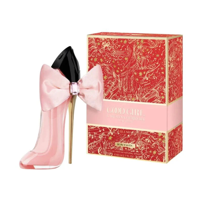 CAROLINA HERRERA GOOD GIRL BLUSH BOWBTASTIC