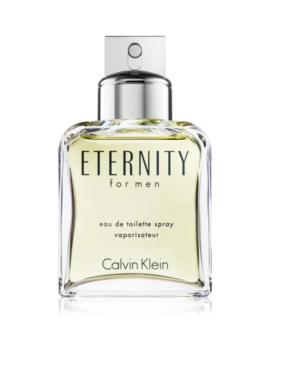 DECANTS CALVIN KLEIN ETERNITY MEN