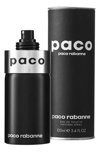 PACO RABANNE BLACK CAN