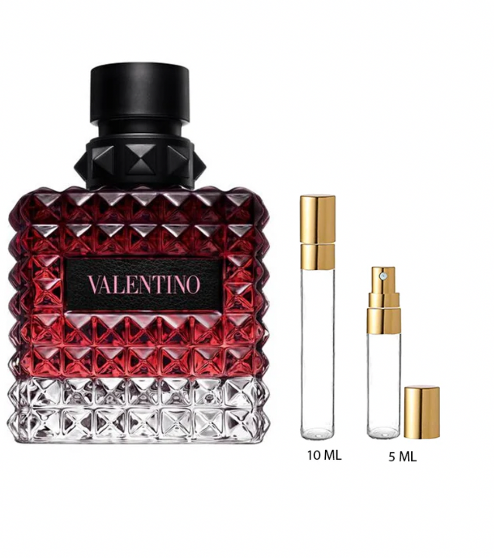 DECANTS VALENTINO BORN IN ROMA INTENSE DAMA