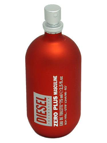 DECANTS DIESEL ZERO PLUS MASCULINE