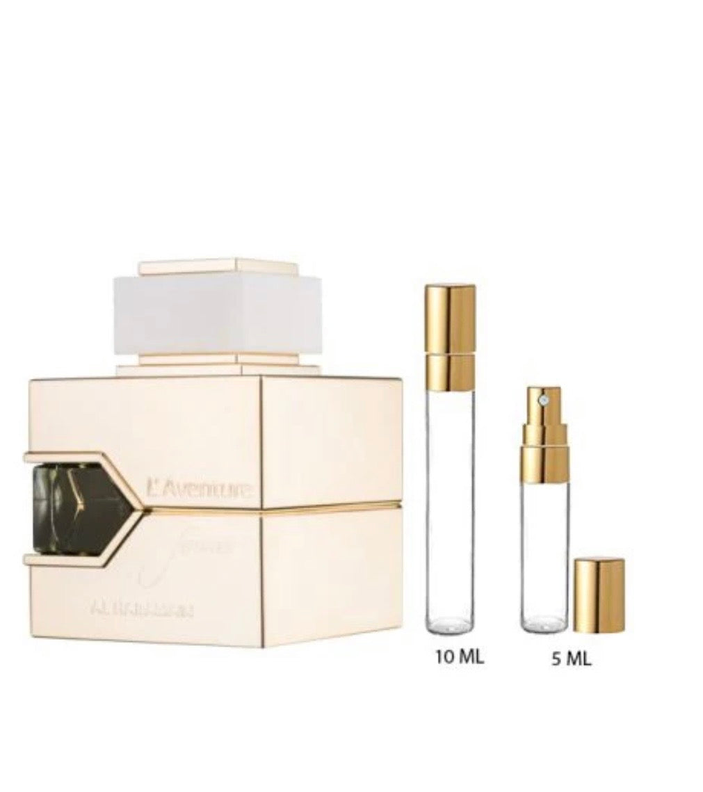 DECANTS AL HARAMAIN L’AVENTURE FEMME