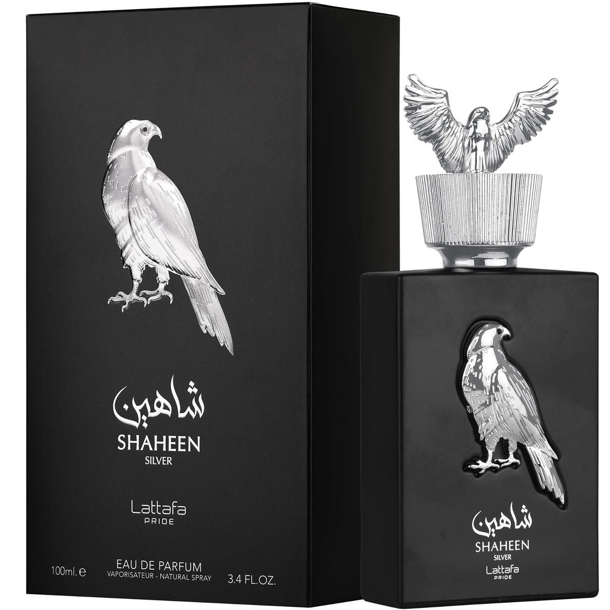 LATTAFA SHAHEEN SILVER