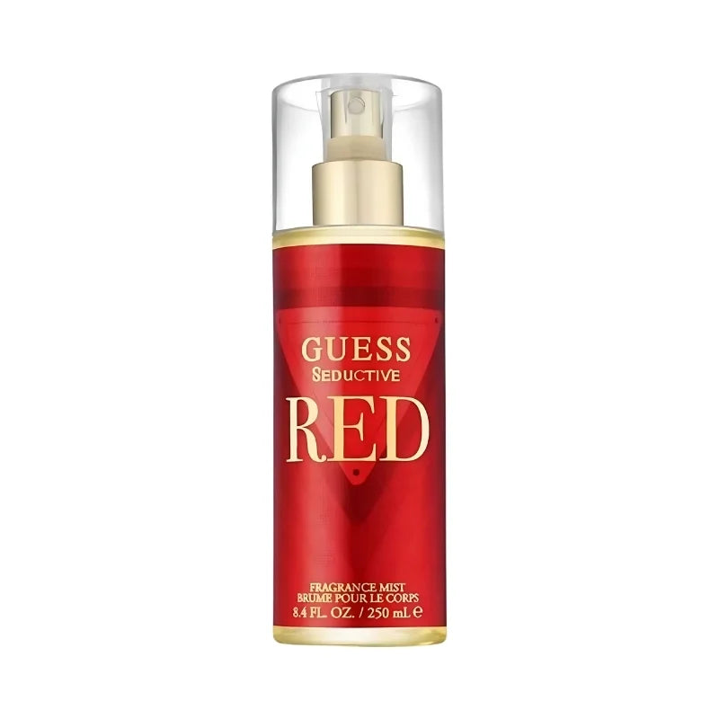 GUESS SPLASH RED DAMA