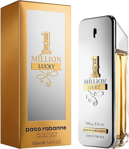 PACO RABANNE ONE MILLION LUCKY
