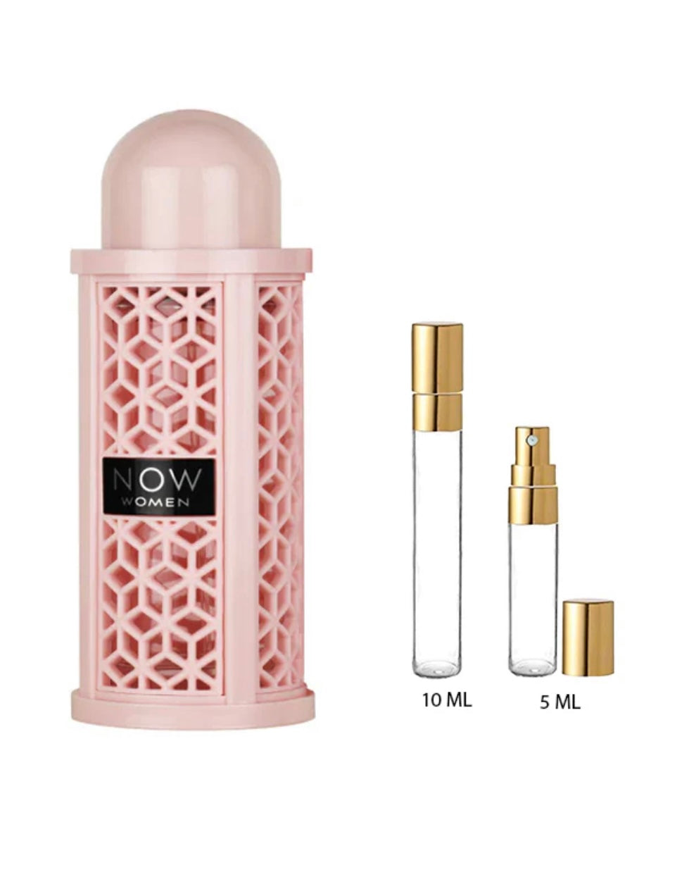 DECANTS LATTAFA RAVE PINK