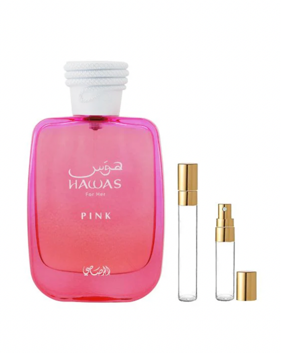 DECANTS HAWAS PINK