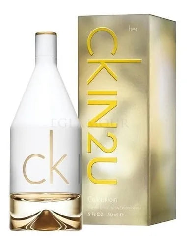 CALVIN KLEIN IN2U DAMA