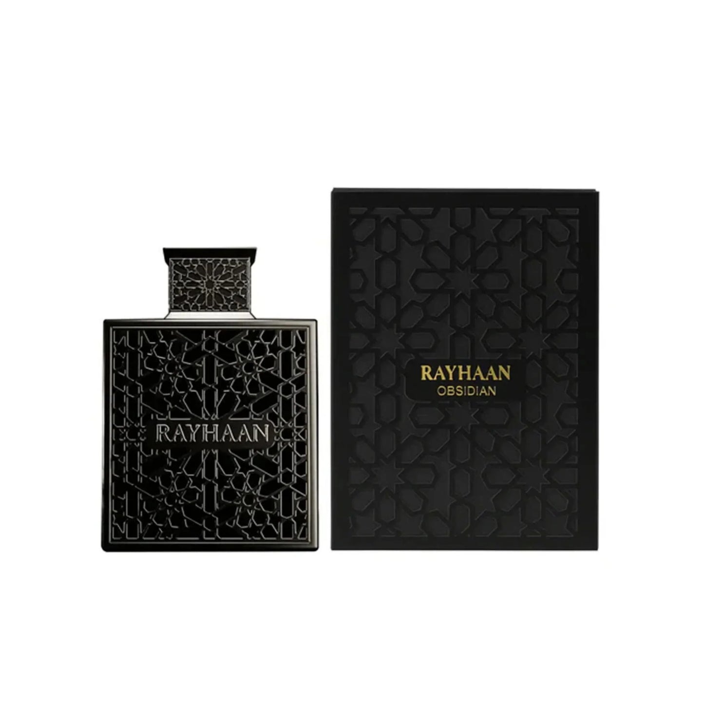RAYHAAN OBSIDIAN