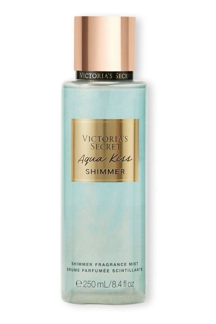 VICTORIA SECRET AQUA KISS SHIMMER