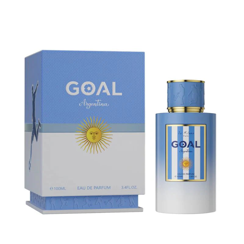 JO MILANO GOAL ARGENTINA