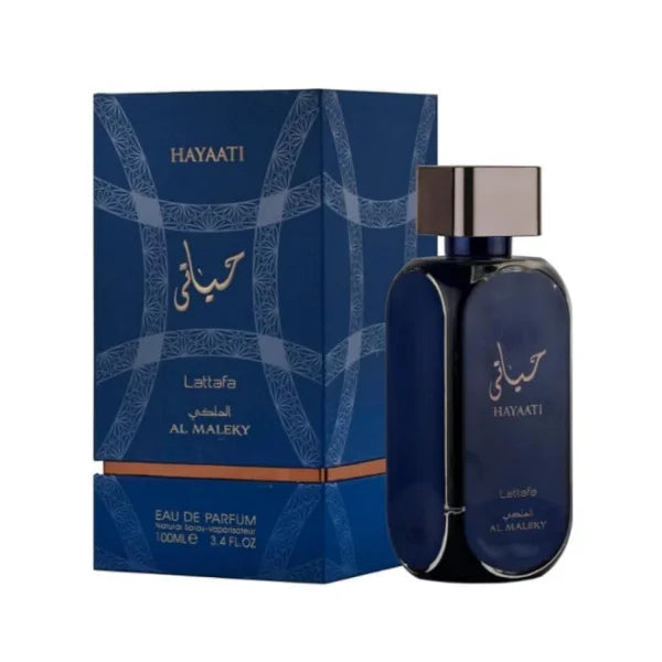 LATTAFA HAYAATI MALEKY