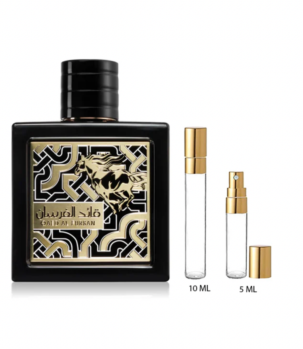 DECANTS LATTAFA QAED AL FURSAN