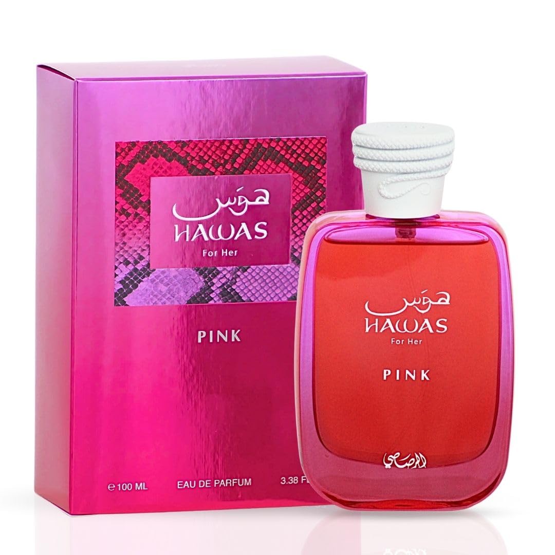 RASASI HAWAS PINK