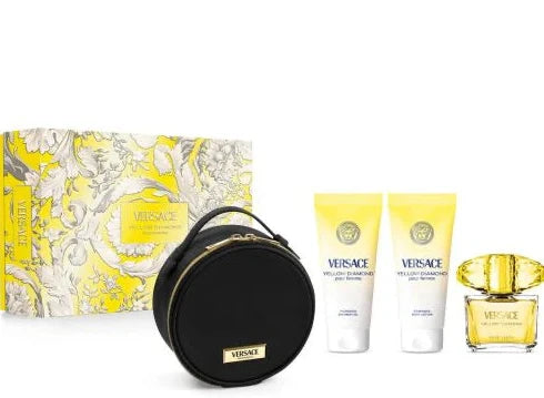 VERSACE SET YELLOW DIAMOND