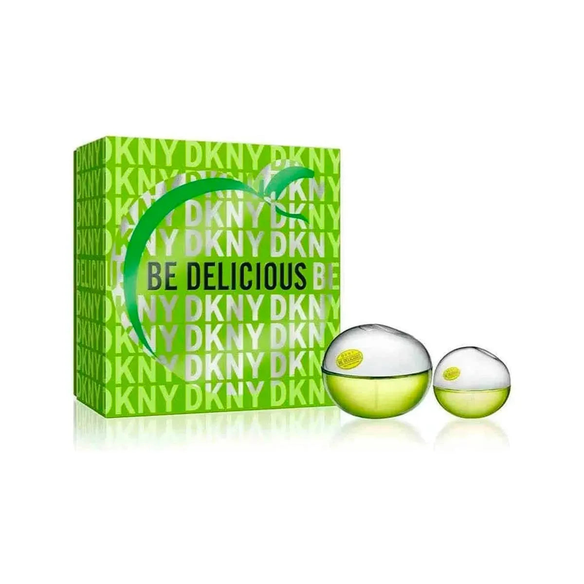 DKNY SET BE DELICIOUS