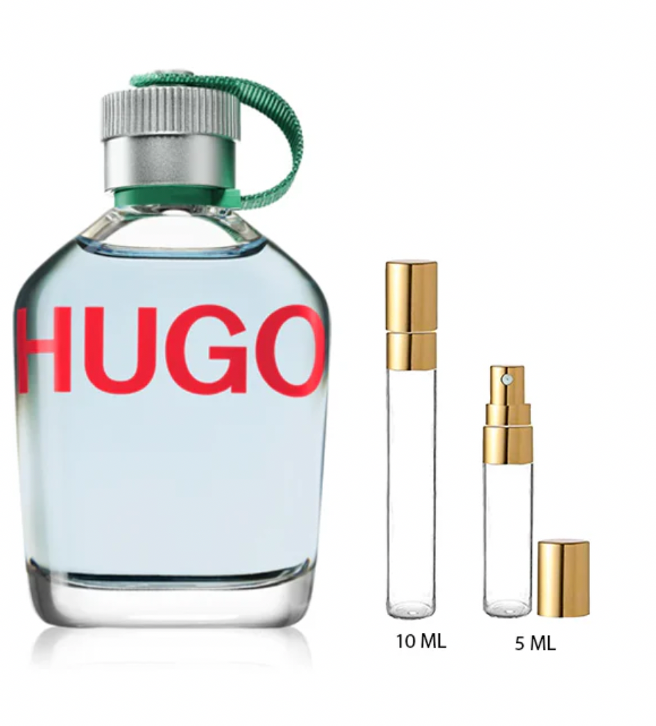 DECANTS HUGO BOSS MAN
