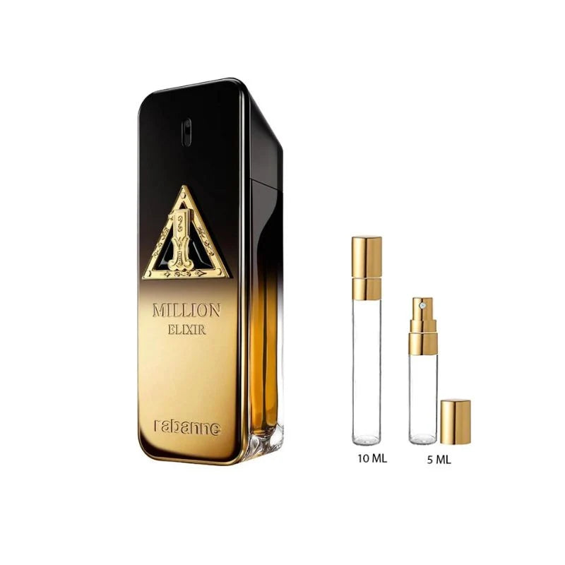 DECANTS PACO RABANNE ONE MILLION NIGHT ELIXIR