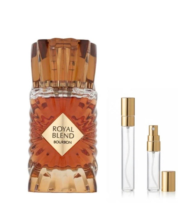 DECANTS FRENCH AVENUE ROYAL BLEND BOURBON