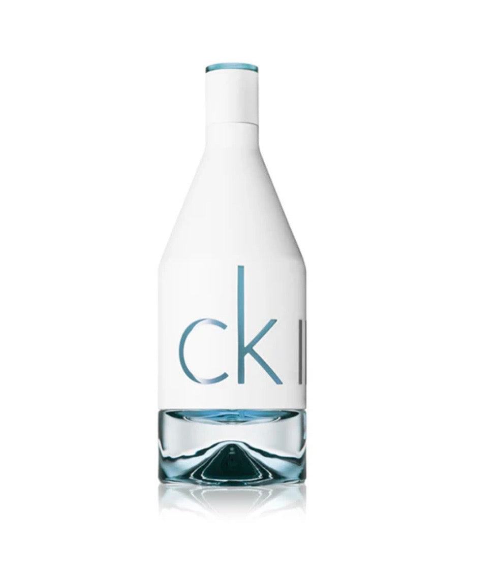 DECANTS CALVIN KLEIN IN2U
