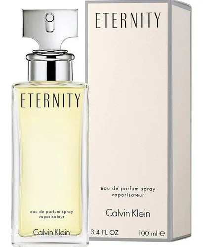 CALVIN KLEIN ETERNITY DAMA
