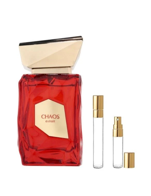 DECANTS FRENCH AVENUE CHAOS