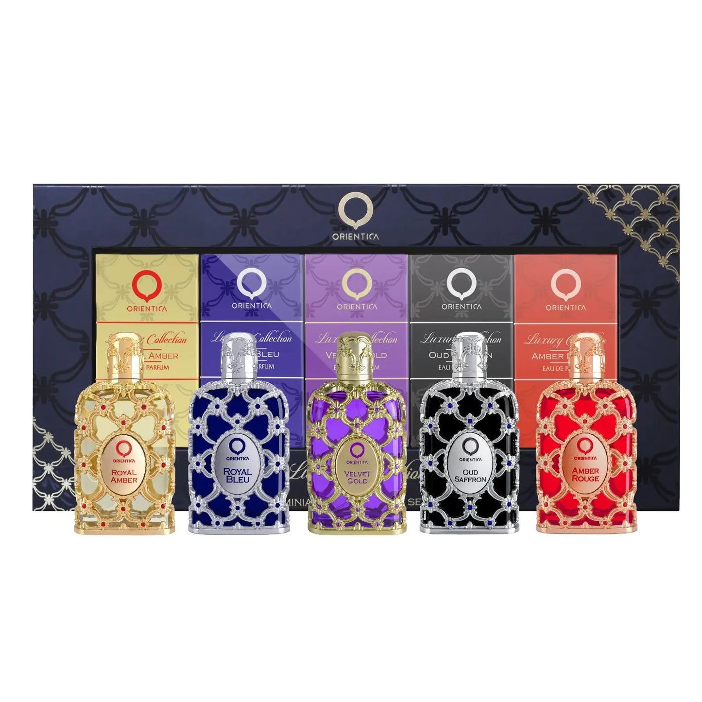 ORIENTICA SET MINI