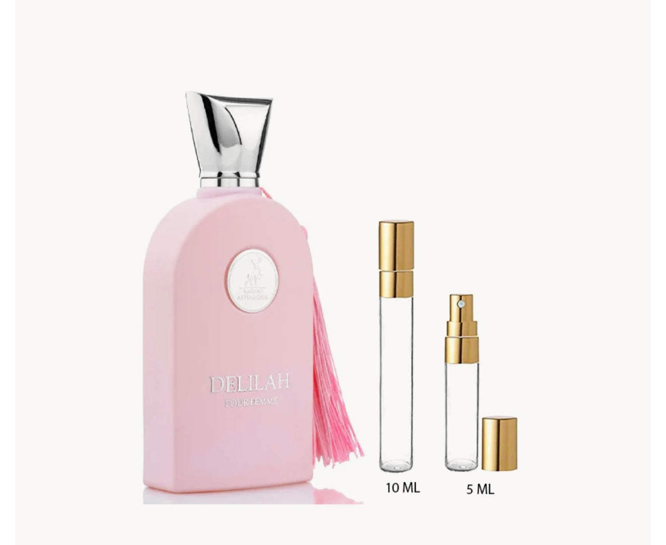 DECANTS MAISON ALHAMBRA DELILAH
