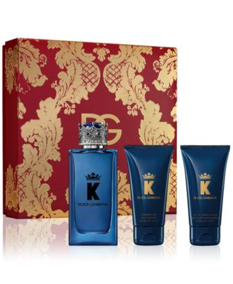 DOLCE & GABANNA SET KING
