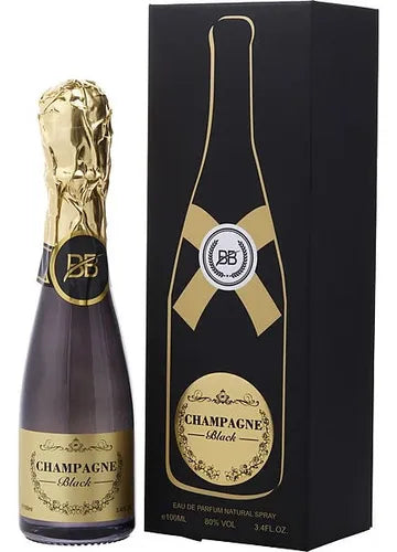 BHARARA CHAMPAGNE BLACK