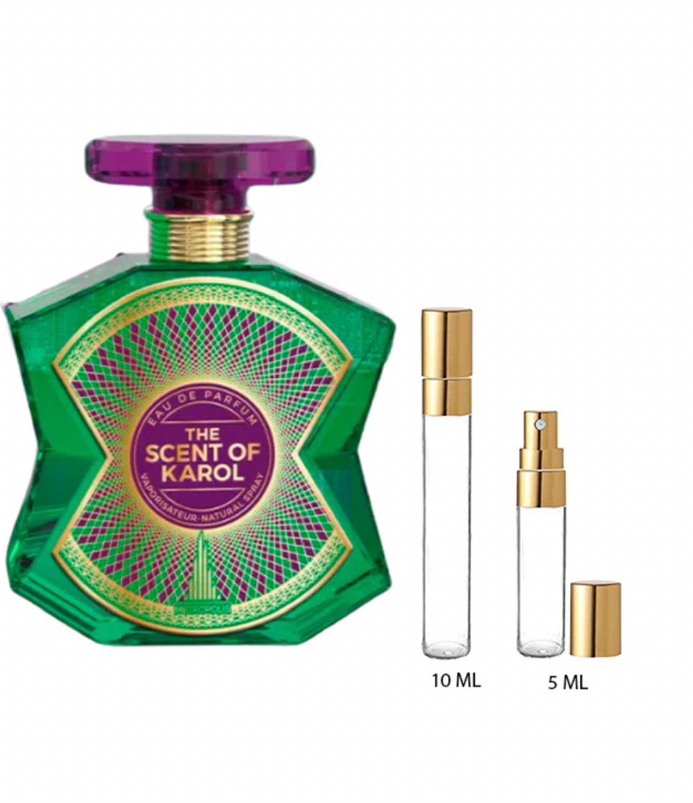 DECANTS EMPER SCENT OF KAROL