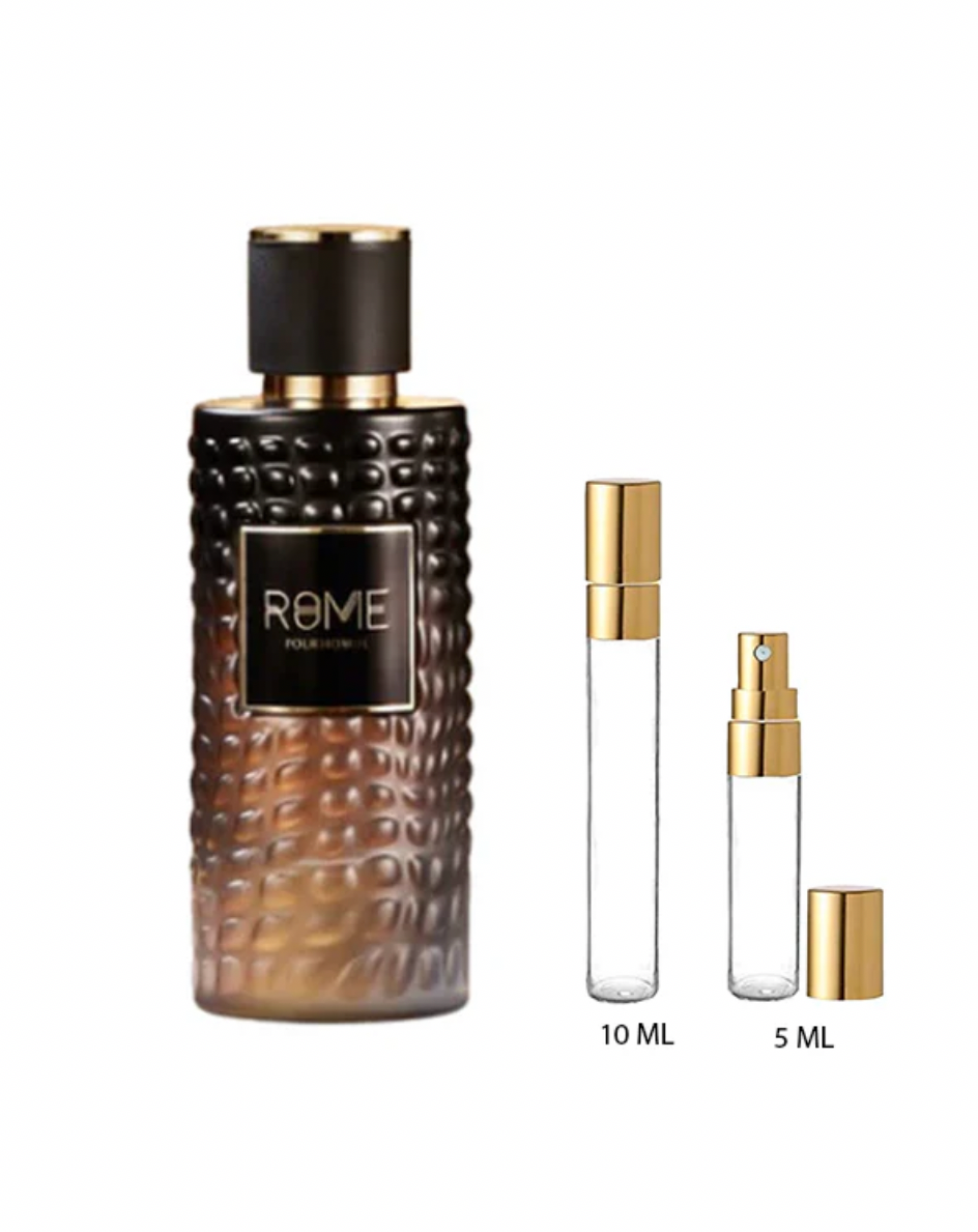 DECANTS BHARARA ROME MEN