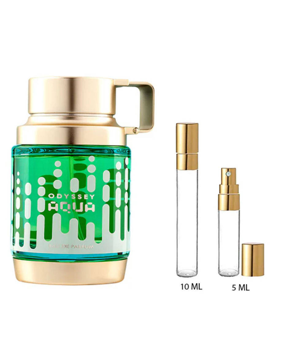 DECANTS ARMAF ODYSSEY AQUA