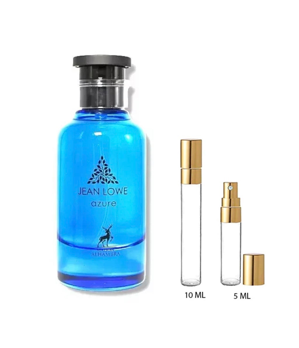DECANTS MAISON ALHAMBRA AZURE
