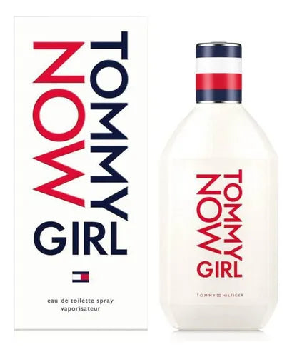 TOMMY GIRL NOW