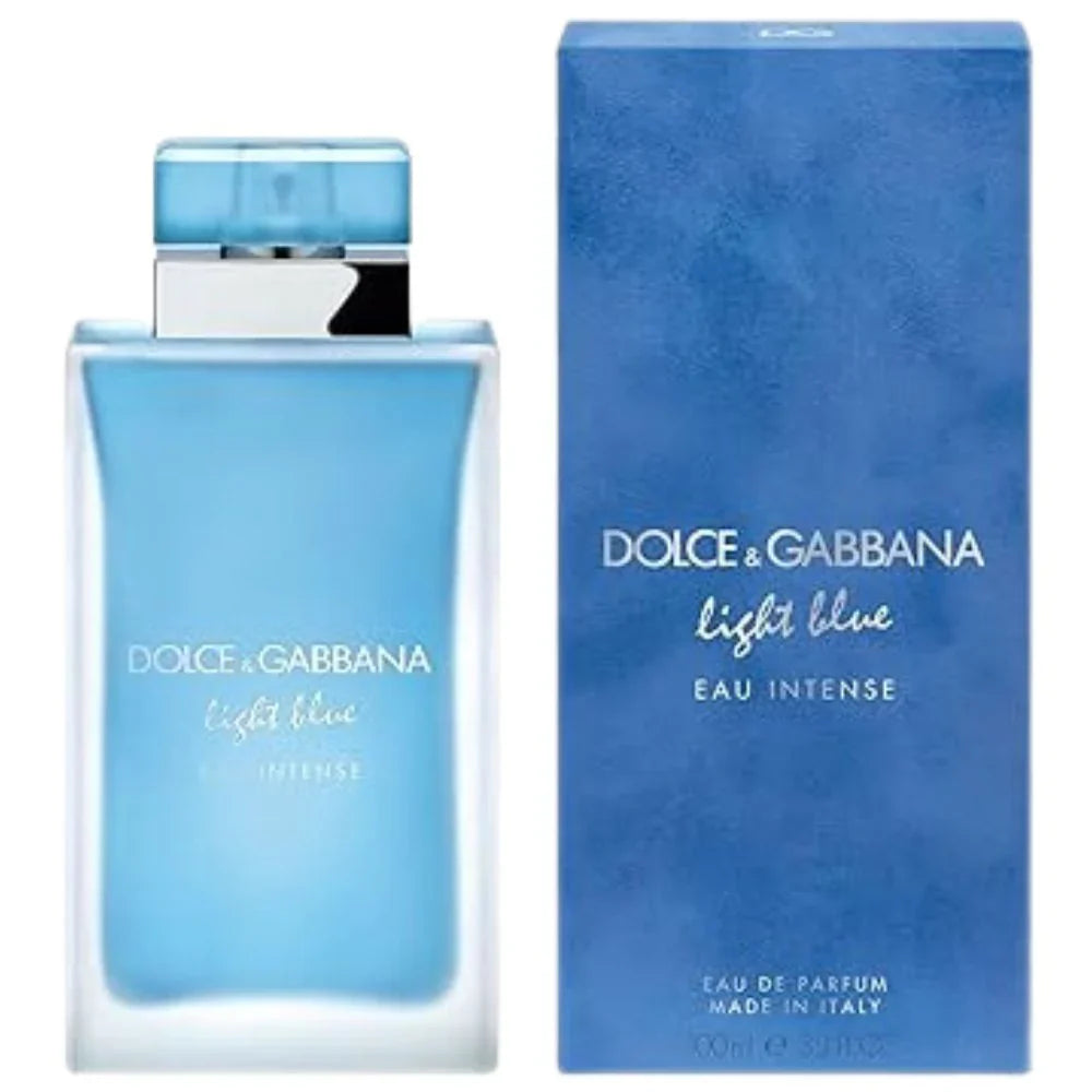 DOLCE & GABANNA LIGHT BLUE EAU INTENSE