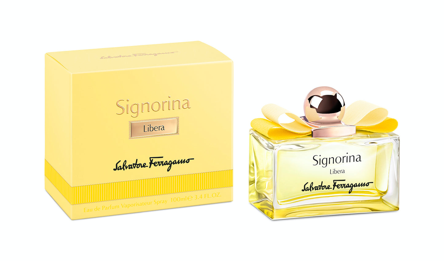 SALVATORE FERRAGAMO SIGNORINA LIBERA