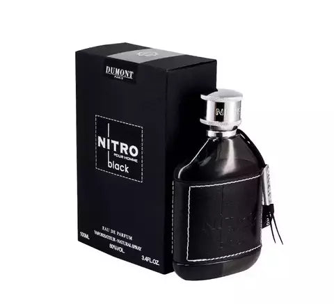 DUMONT NITRO BLACK INTENSE
