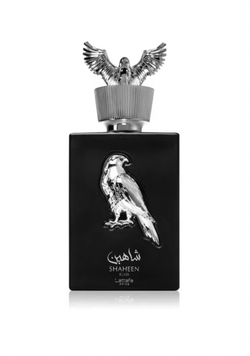 DECANTS LATTAFA SHAHEEN SILVER