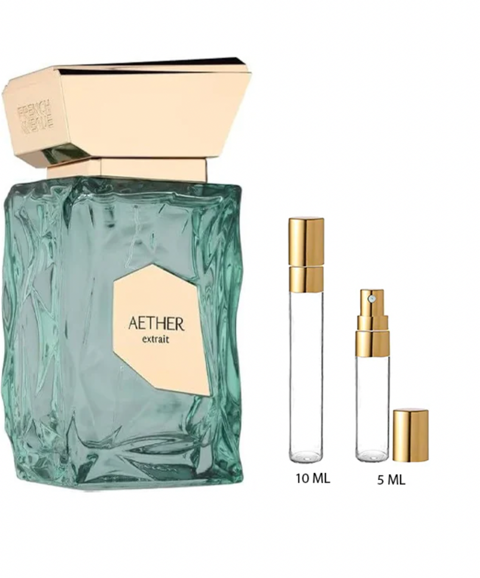 DECANTS FRENCHA AVENUE AETHER