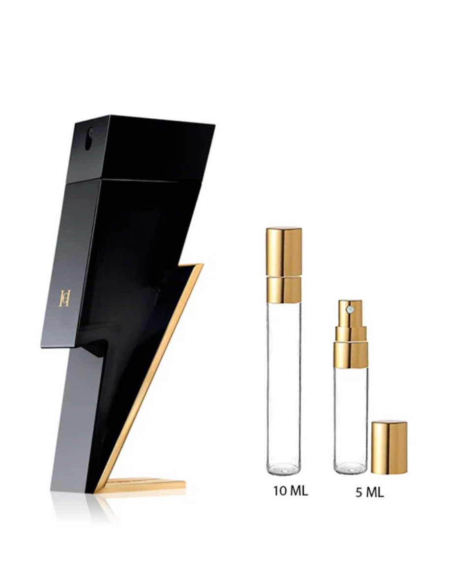 DECANTS CAROLINA HERRERA BAD BOY