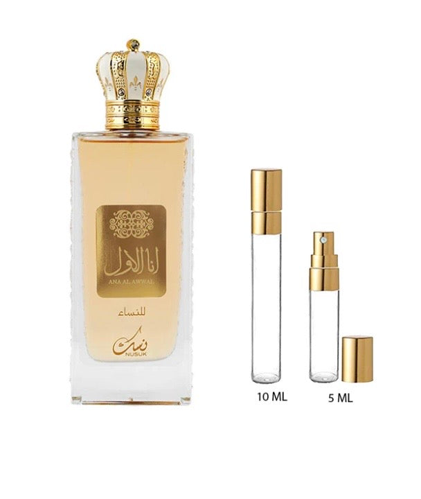 DECANTS ANA AL AWAL