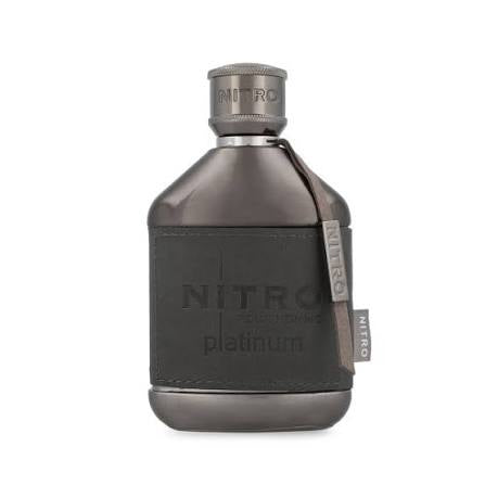 DECANTS DUMONT NITRO PLATINIUM
