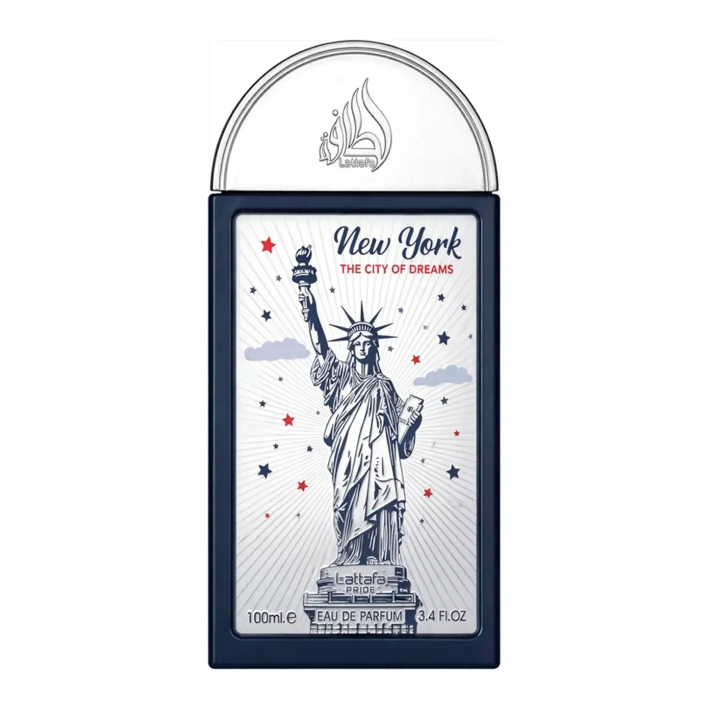 DECANTS LATTAFA NEW YORK THE CITY OF DREAMS