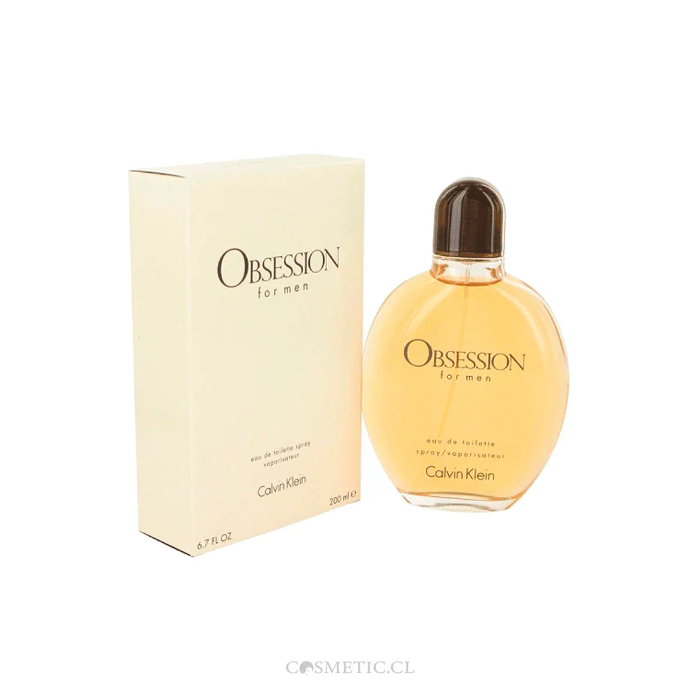 CALVIN KLEIN OBSESSION MEN