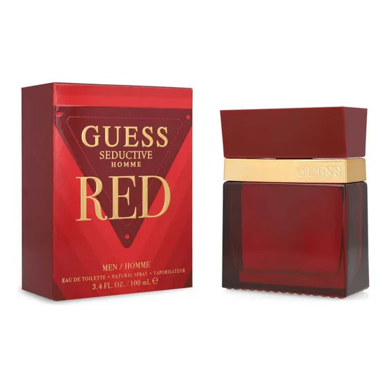 GUESS SEDUCTIVE RED